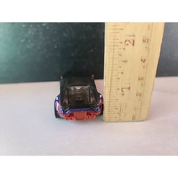 2008 Mattel La Fasta Toy Car - Picture 10 of 10